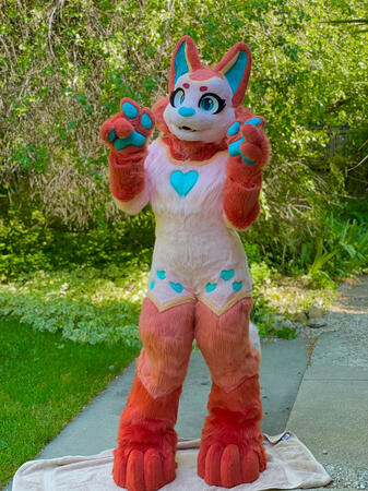 Full Digitgrade Suit (with leg padding)
